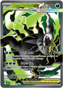 Mega Darkrai ex (101/084) [Mega Evolution: Pitch Black]