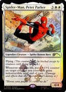Spider-Man, Peter Parker [Marvel's Spider-Man Promos]