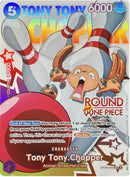 Tony Tony.Chopper (Round 1 Promo) [One Piece Promotion Cards]