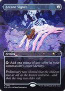 Arcane Signet (1492) (Galaxy Foil) [Secret Lair Drop Series]