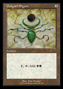 Golgari Signet (Retro) [Secret Lair Drop Series]