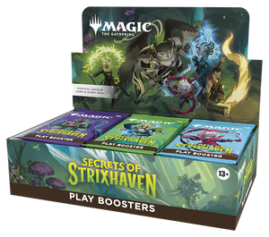 Secrets of Strixhaven Play Booster Box