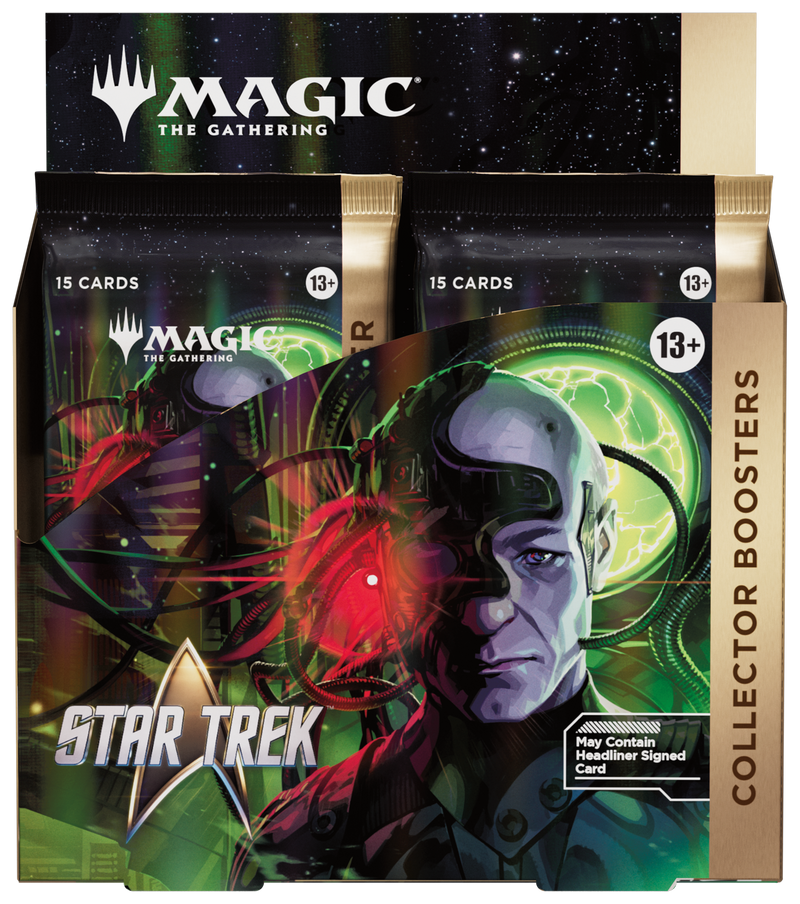 Star Trek™ Collector Booster Box