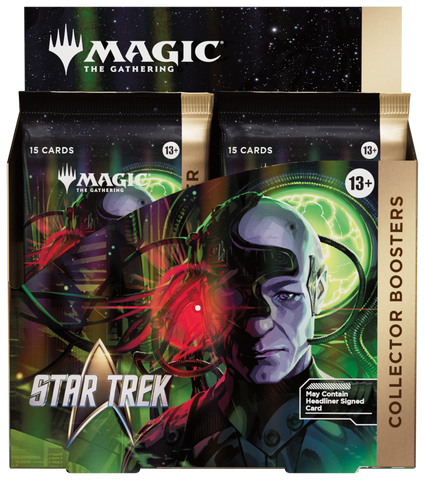 Star Trek™ Collector Booster Box