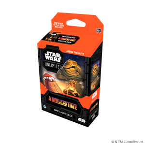 A Lawless Time Spotlight Deck: Jabba the Hutt