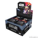 Star Wars: Unlimited Ashes of the Empire Booster Box