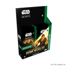 Star Wars: Unlimited Homeworlds Carbonite Edition Booster Packs