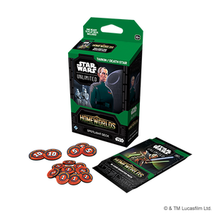 Star Wars: Unlimited Homeworlds Spotlight Deck: Grand Moff Tarkin