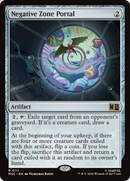 Negative Zone Portal (Surge Foil) [Marvel Super Heroes Commander]