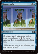 Propaganda (Surge Foil) [Marvel Super Heroes Commander]