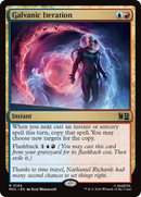 Galvanic Iteration (Surge Foil) [Marvel Super Heroes Commander]