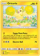 Oricorio (55/168) [Sun & Moon: Celestial Storm]