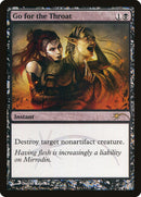 Go for the Throat [Friday Night Magic 2011]