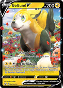 Boltund V (SWSH219) (Jumbo Card) [Sword & Shield: Black Star Promos]