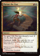Pursue the Past [Secrets of Strixhaven]