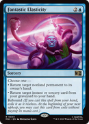 Fantastic Elasticity (Surge Foil) [Marvel Super Heroes Commander]