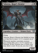 Taborax, Hope's Demise [Commander Masters]