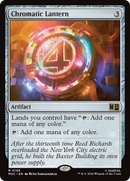 Chromatic Lantern [Marvel Super Heroes Commander]