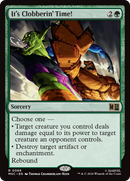It's Clobberin' Time! [Marvel Super Heroes Commander]
