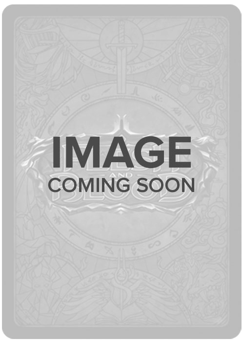 Bubba Lubba Run Aground (Yellow) (Marvel) [PEN157] (Compendium of Rathe)  Cold Foil