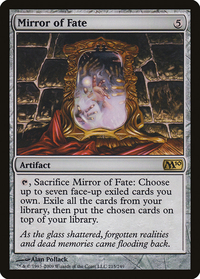 Mirror of Fate [Magic 2010]