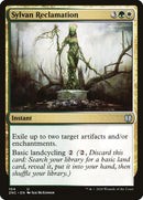 Sylvan Reclamation [Zendikar Rising Commander]