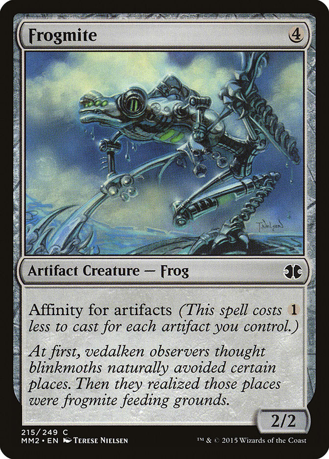 Frogmite [Modern Masters 2015]