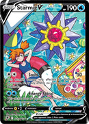 Starmie V (TG13/TG30) [Sword & Shield: Astral Radiance]