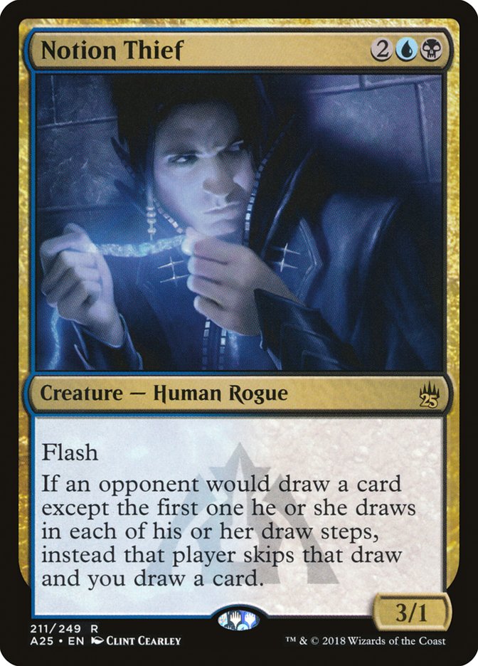 Notion Thief [Masters 25]