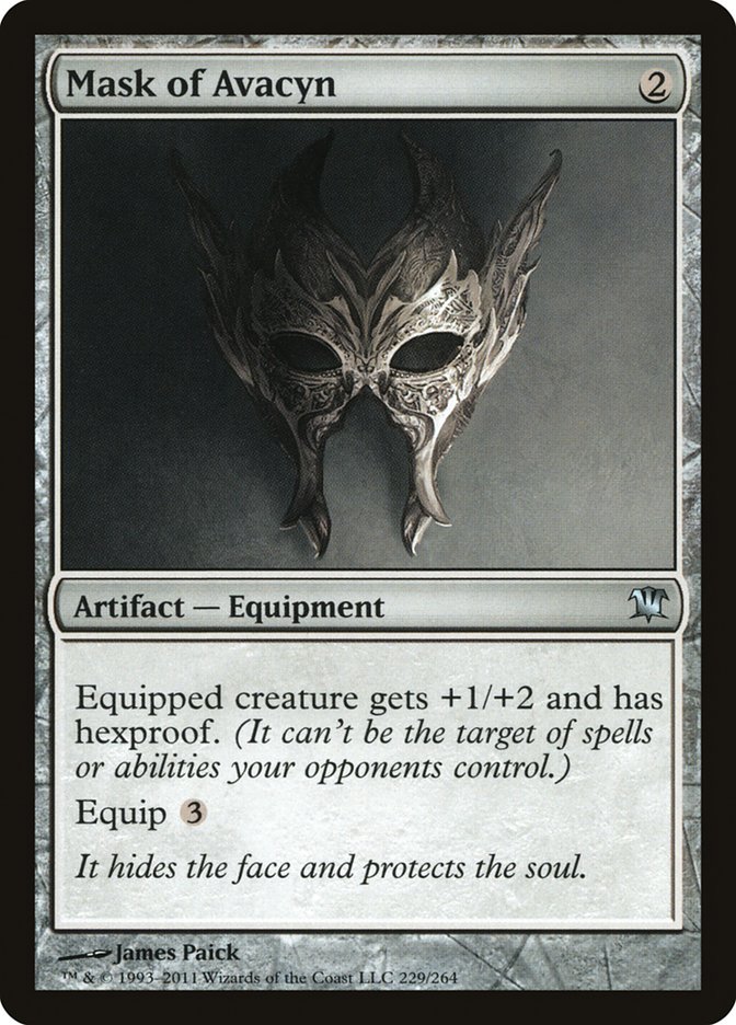 Mask of Avacyn [Innistrad]