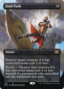 Fatal Push (Toppers) [Double Masters]