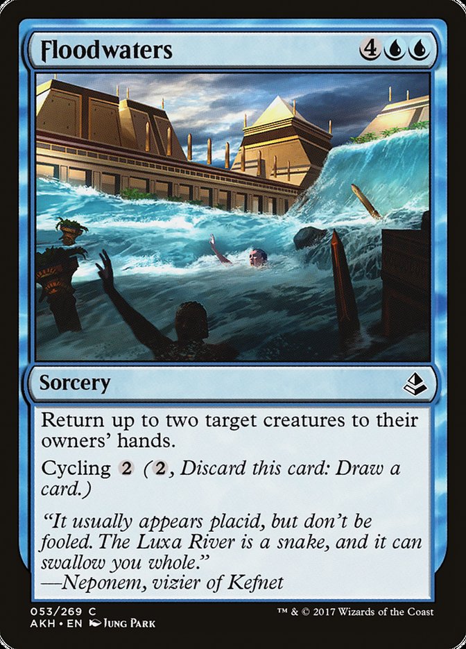 Floodwaters [Amonkhet]