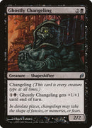 Ghostly Changeling [Lorwyn]