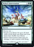 Nylea's Intervention [Theros Beyond Death Prerelease Promos]